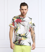 футболка strely GUESS - белый(M2GI23 I3Z11)