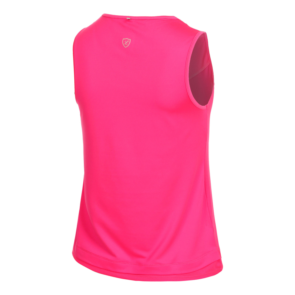 Женская теннисная майка Limited Sports Taba Tank Top Women - Pink