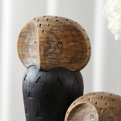 Статуэтка Wood Owl A