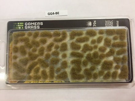 GG4-BE Gamer's Grass Biege 4mm Tufts