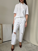 Джинсы Uniqlo, S