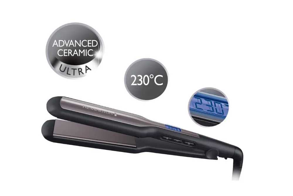 Выпрямитель Remington  S5525 черный