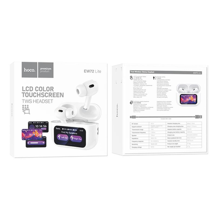 Беспроводные наушники Hoco EW72 Lite