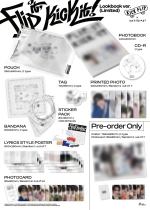 Альбом KickFlip - Flip it, Kick it! (Lookbook Ver.) (Limited Edition)