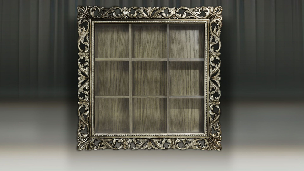 для книг квадратный / Винченцо