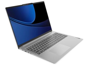 Ноутбук Lenovo IdeaPad Slim 5 16IMH9 (83DC004HRK) 16" Core Ultra 7 155H Arc Graphics SSD 1ТБ ОЗУ 16ГБ Без ОС Светло-серый