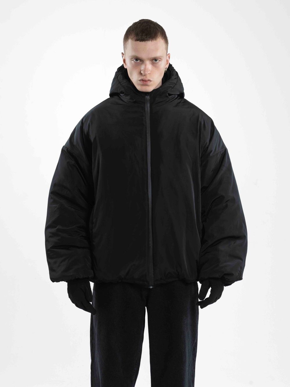 Куртка Issaya Orbed 2.0 Monoblack черная