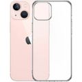 Hoco Light Series Case iPhone 15 Plus Transparent (Прозрачный)