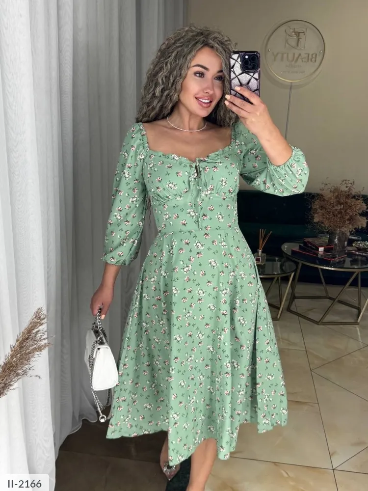 Платье II-2165 Фабрика Моды