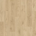 Ламинат Quick-Step Perspective PER 6075 Доска дуба белого светло-бежевая