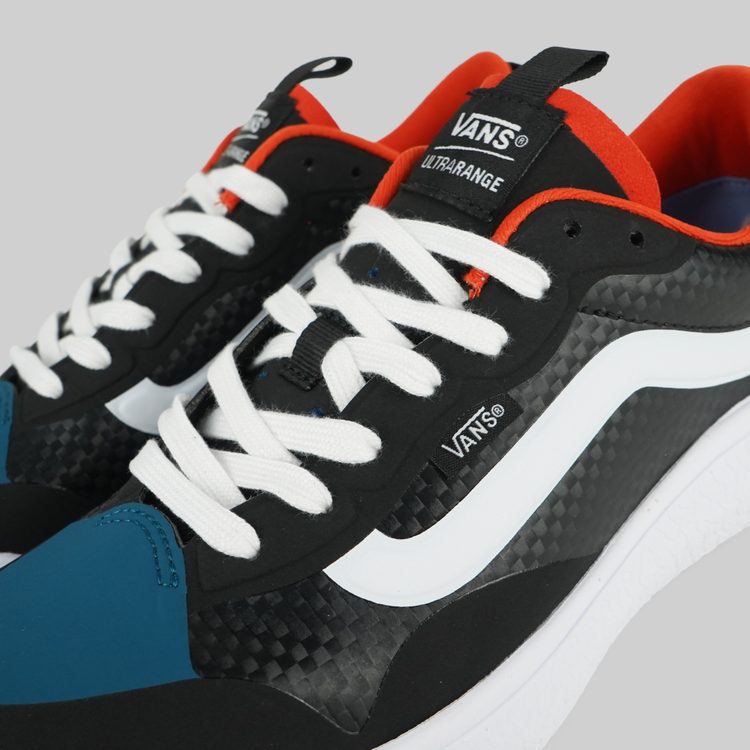 Кеды Vans Carbon Ultraragne EXO артикул:VA4U1KA1Z - купить в магазине Дайс