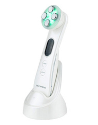 Массажер по уходу за кожей лица Mezolight Gezatone M9910