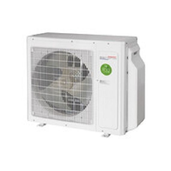 Мультисплит система на 3 комнаты Aeronik ASI-09 ILK3 x 3 / ASO-24 HMZK — (2)