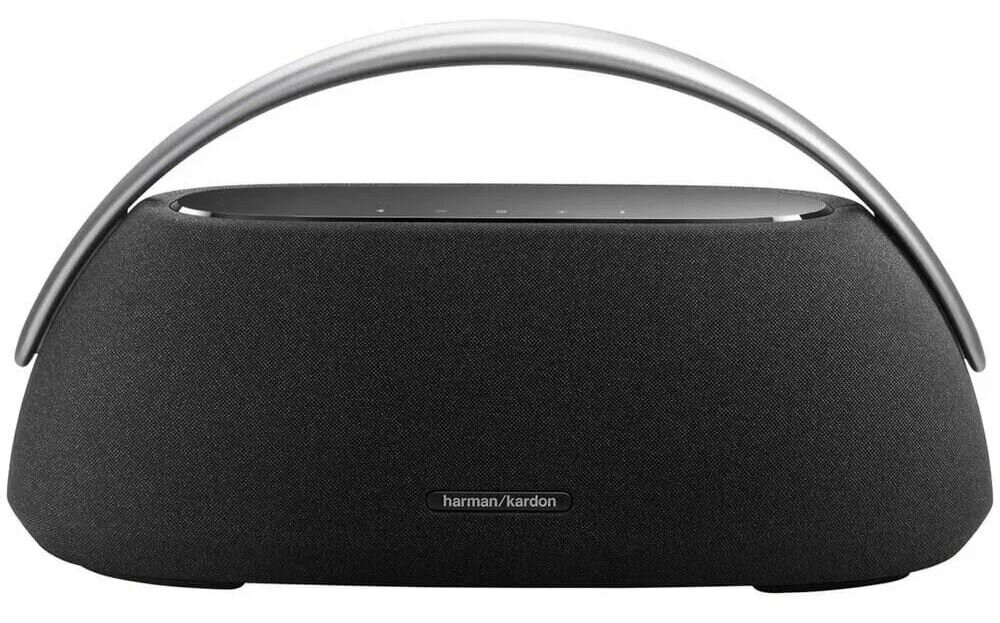 Беспроводная акустическая система Harman/Kardon Go Play 3 Mini, Black (черный)