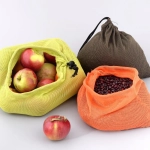 Мешок для хранения «Сетка» 22*25см МТ4-22