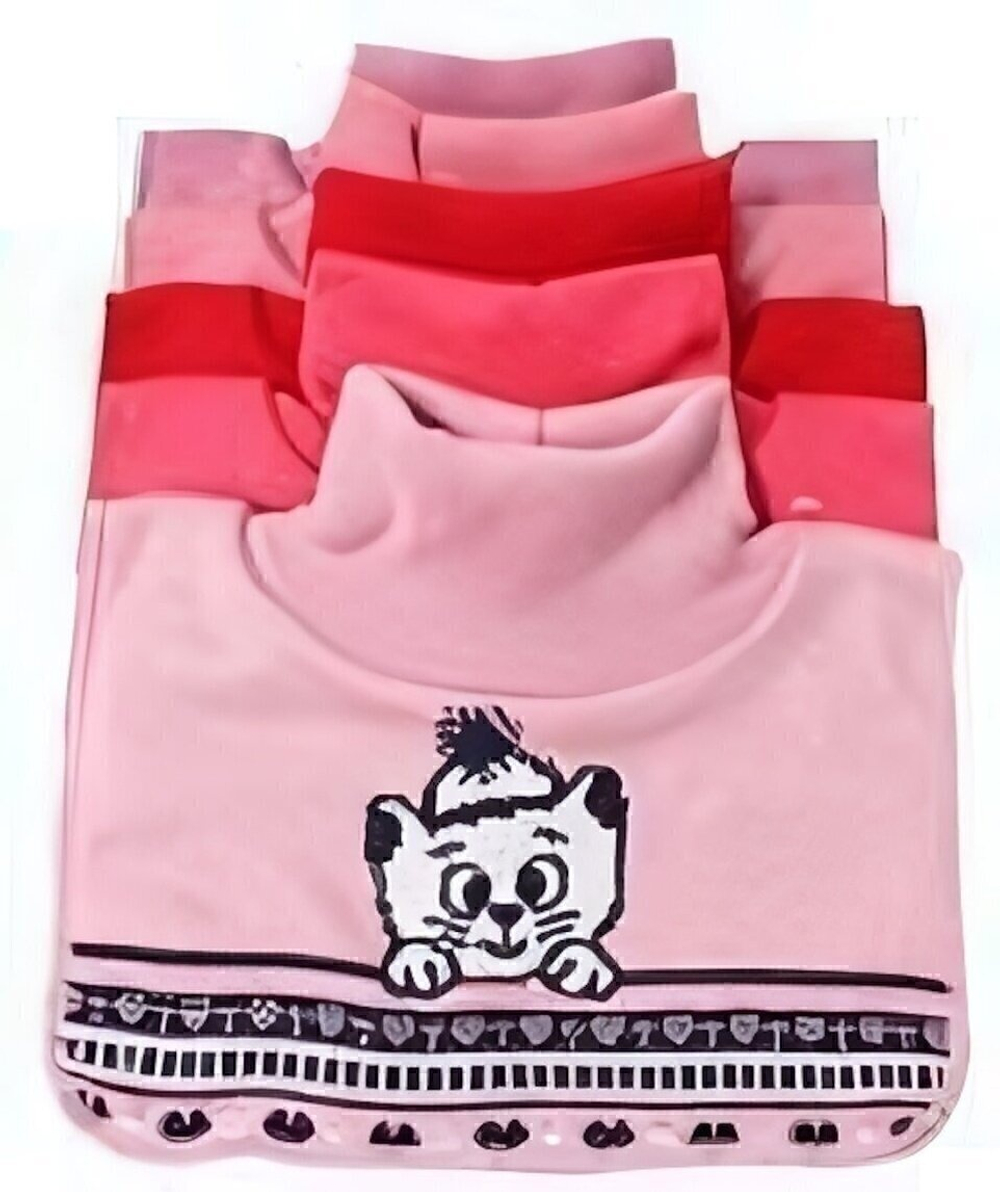 Шарф-манишка р.46-48 (1,5-3 года) 12244 (Мегашапка)