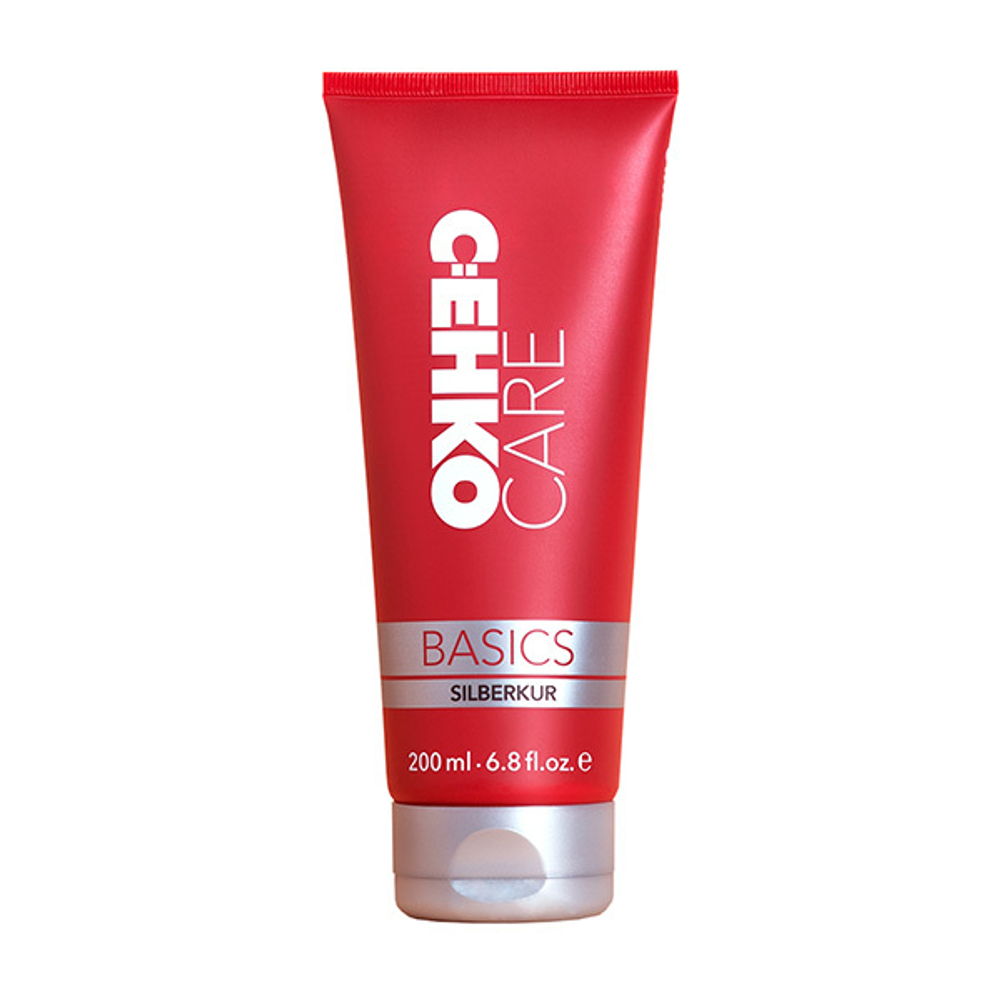 Маска серебристая CEHKO Care Basics Silberkur Mask 200мл