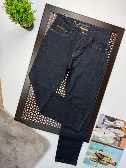 Джинсы Burberry