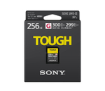 Карта памяти Sony SDXC 256GB Tough UHS-II 299/300Mb/s U3 V90 (SF-G256T)