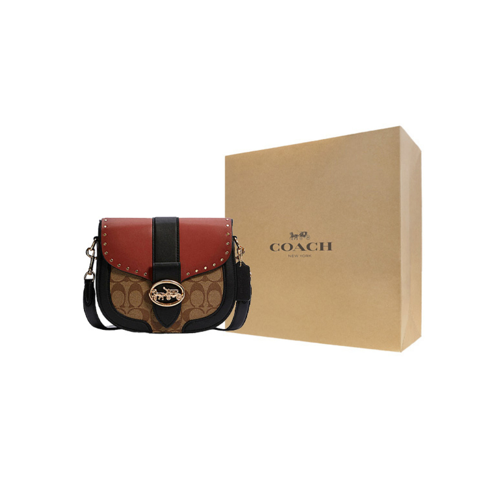 Сумка COACH Georgie 21, C3593-IMRL7