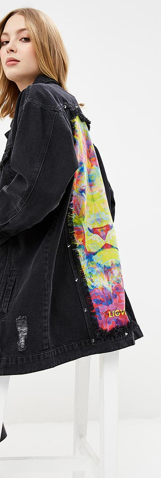Denim jackets