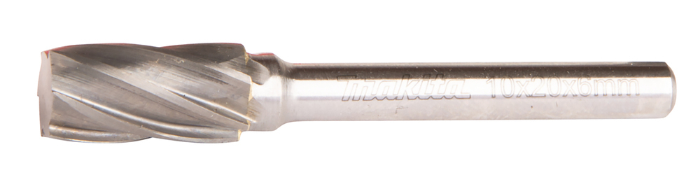 Насадка твердосплавная 10x20x6 для ПШМ, (цветной металл, SA) Makita B-52738