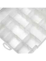 Коробка для приманок Plano Plasv370 Vci Rustrictor 3700, 35.6 x 22.9 x 4.8 см (1561182)