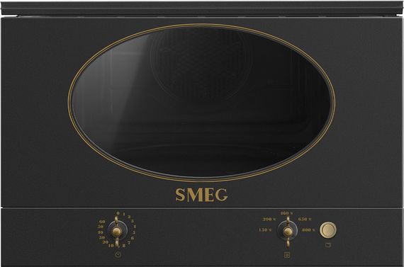 Микроволновая печь Smeg MP822NAO