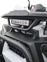 Квадроцикл Dazzle ATV125 Lux Белый