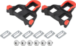 Шипы для педалей Shimano SPD-SL SM-SH10 шоссе красные