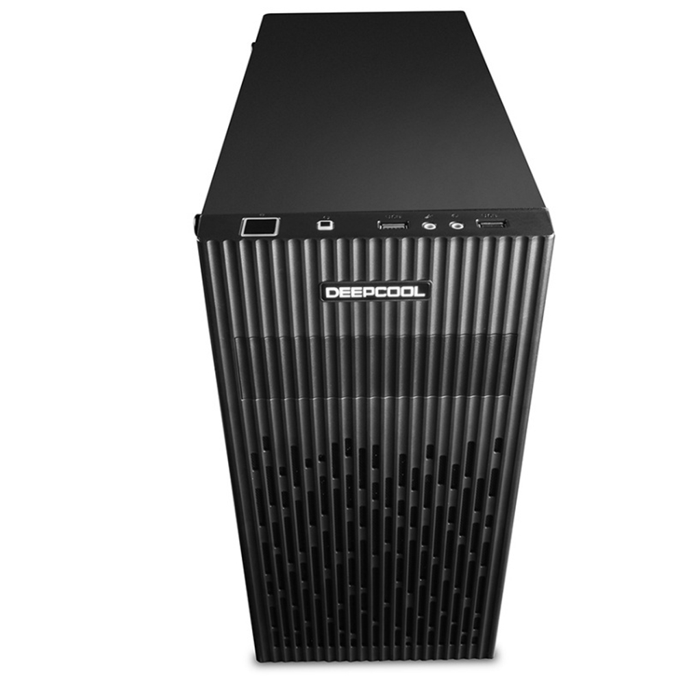 Корпус Deepcool MATREXX 30, mATX/MINI-ITX, черный, без БП