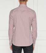 Рубашка Roan BOSS BLACK - бордовый(50520285)