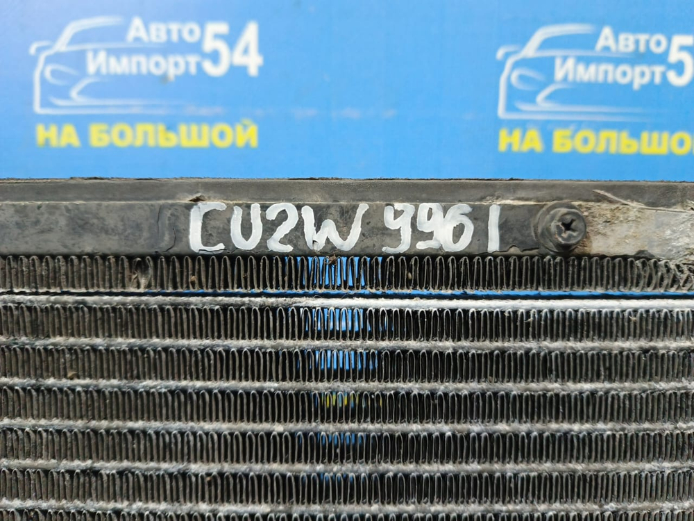 Радиатор кондиционера MITSUBISHI AIRTREK 2001-2005