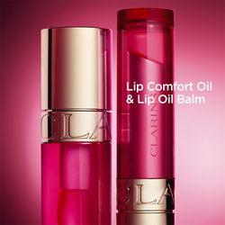 Clarins Lip Oil Balm - тонизирующий бальзам для губ, 2,9 g