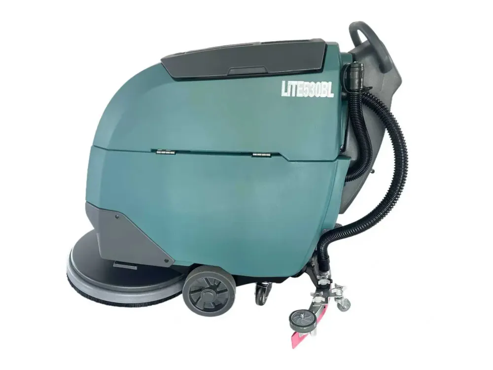 Аккумуляторная поломоечная машина VinnerMyer LiTE530BL-L100 (литиевая АКБ 100 Ач С2)