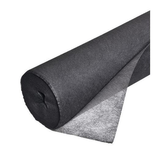 Геотекстиль армирующий, упрочняющий  GEO HARD  черный  ш1,6м*50м  +- 5%   (80м.кв)