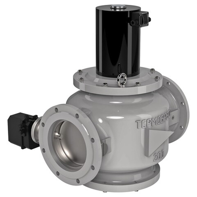 Клапан электромагнитный ВН8М-1К, ст., фл., ≈220 В, 50 Гц, У3.1