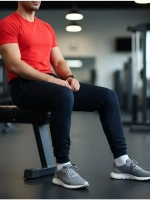 Брюки спортивные штаны летние