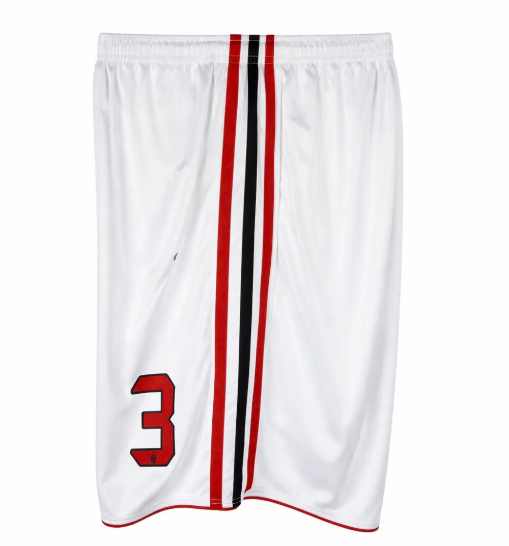 Форма футбольная детская Милан 2006/2007 Мальдини 3