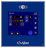 Котел варочный Abat КПЭМ-200-ОМП со сливным краном