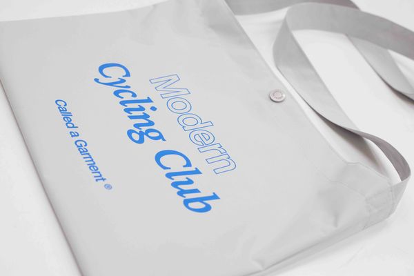 Шоппер Musetta светло-серый - фото 5