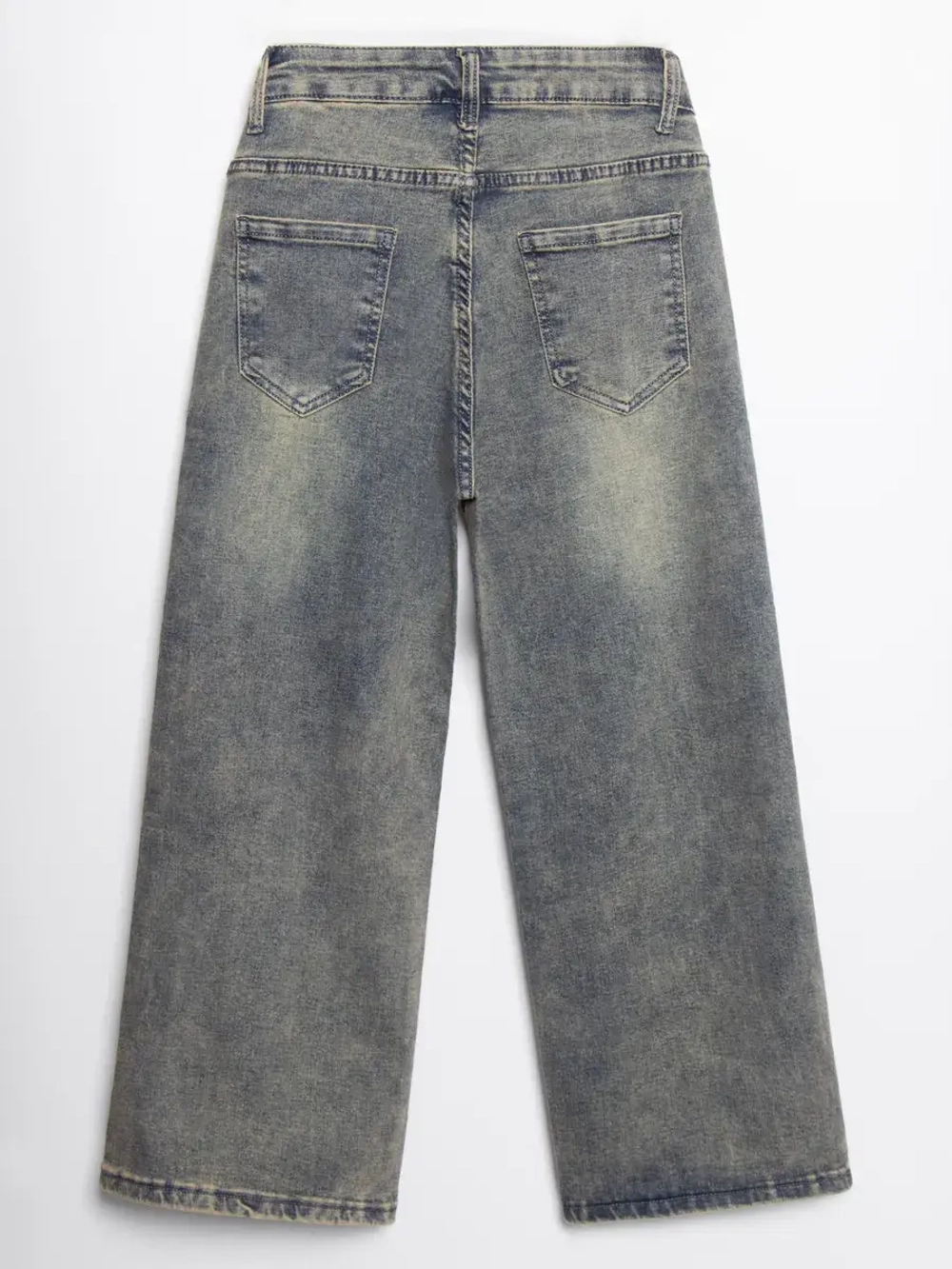 Джинсы для девочки брюки на осеньY2K