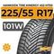 Hankook Tire Kinergy 4S2 H750 225/55 R17 101W XL