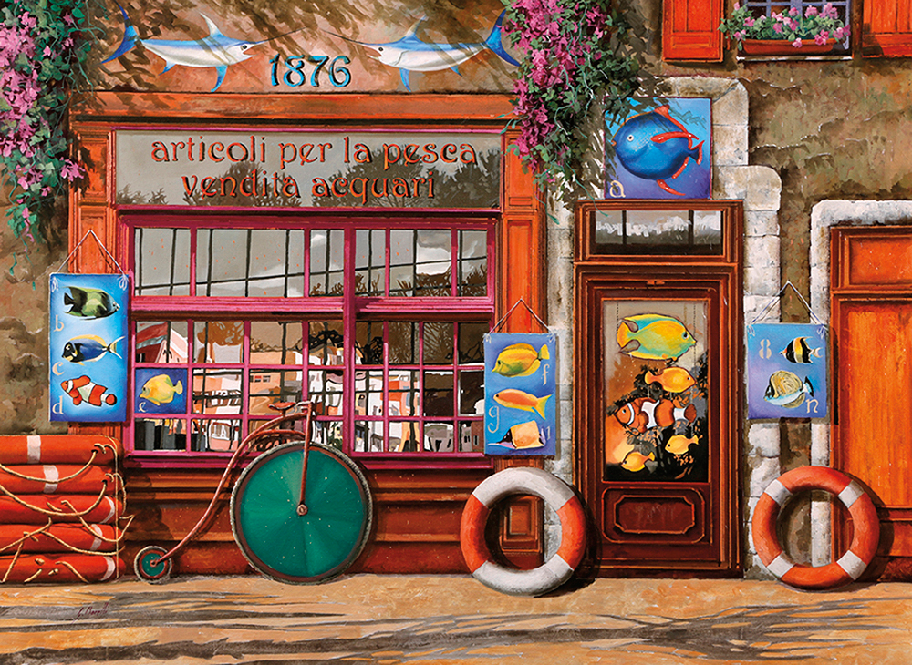 Коллекция Города и страны