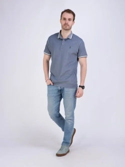 Футболка поло мужская Турция, тенниска