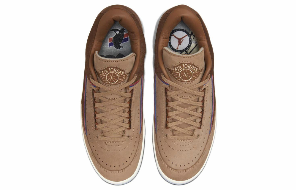Кроссовки Two 18 X Jordan Air Jordan 2 Retro Low