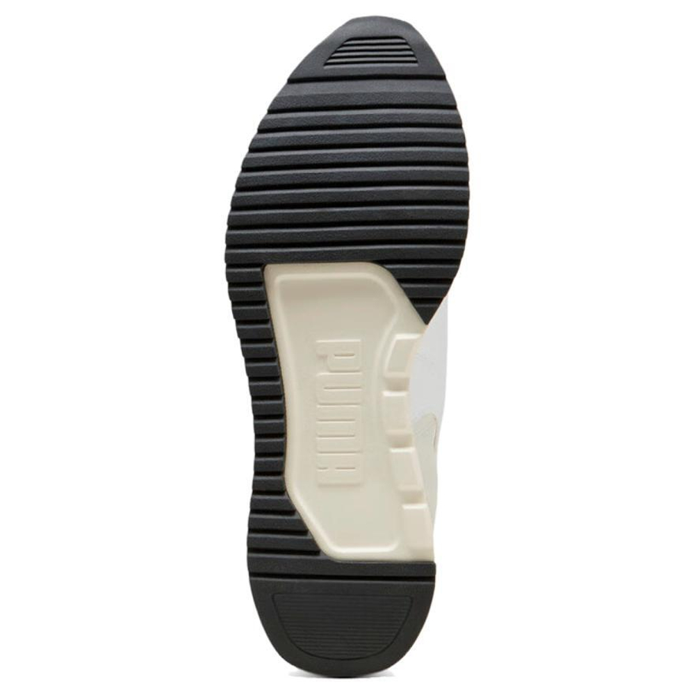 Кроссовки Puma R78 Wind 'Grey White Orange' 400694-01