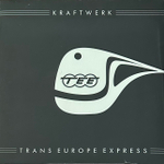 Kraftwerk ‎– Trans Europe Express (Европа 2015г.)