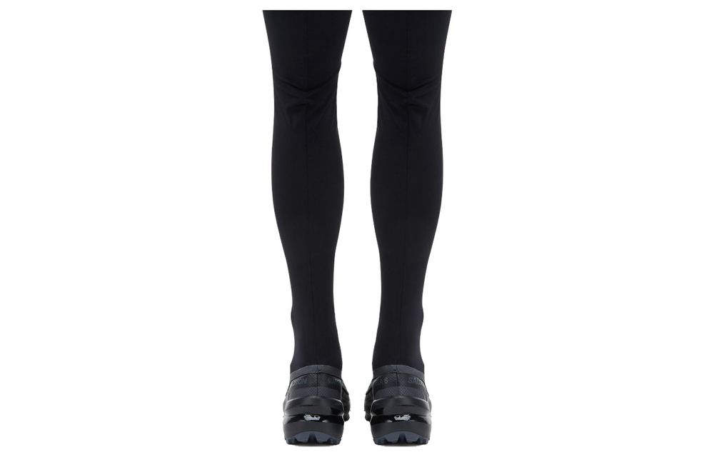 MM6 Maison Margiela Over the knee Boots Women"s Black