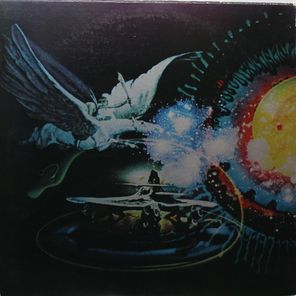 Santana / Santana 3 (LP)
